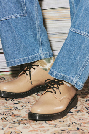 Carhartt WIP Solovair 3-Eye Gibson