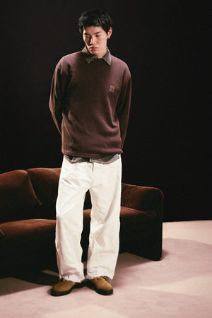 Carhartt WIP Solovair Single Buckle Monk