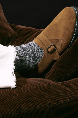 Carhartt WIP Solovair Single Buckle Monk