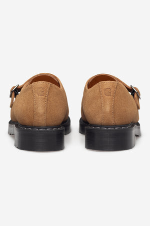 Carhartt WIP Solovair Single Buckle Monk