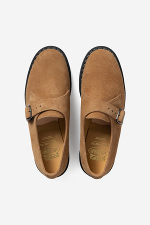 Carhartt WIP Solovair Single Buckle Monk