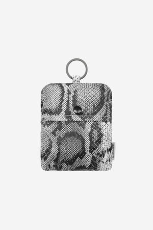 Snake Camo Shopping Bag