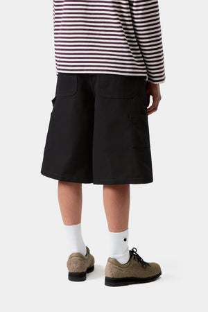 W Nixon Double Knee Short