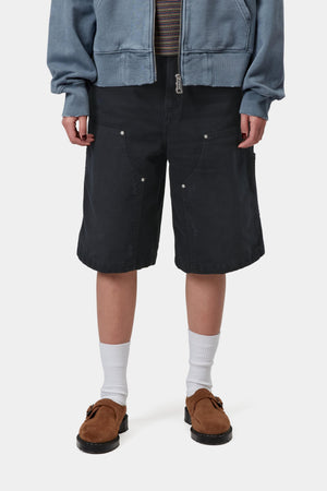 W Nixon Double Knee Short