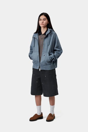 W Nixon Double Knee Short