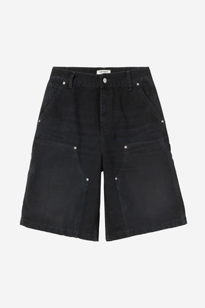 W Nixon Double Knee Short