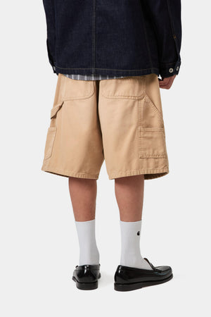 Double Knee Short