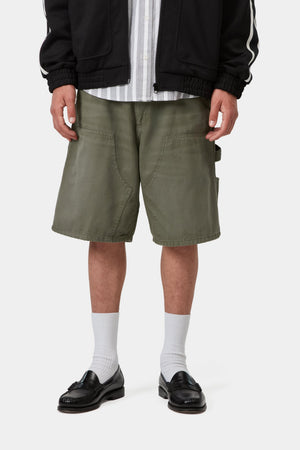 Double Knee Short