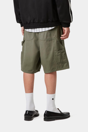 Double Knee Short