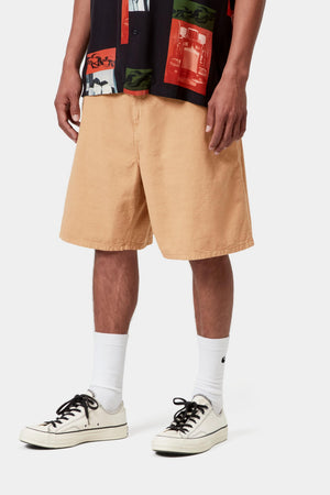 Walter Single Knee Short