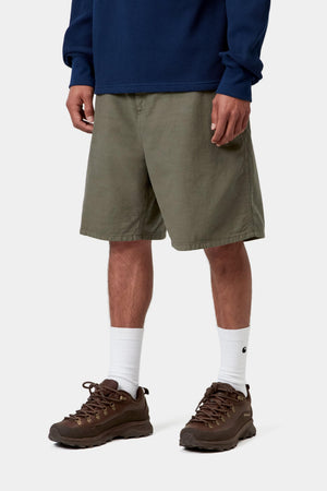 Walter Single Knee Short