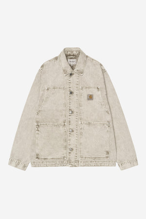 OG Double Front Jacket