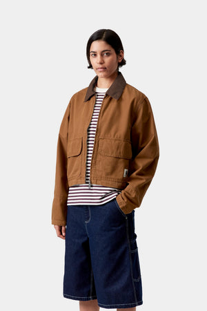 W Prescott Jacket
