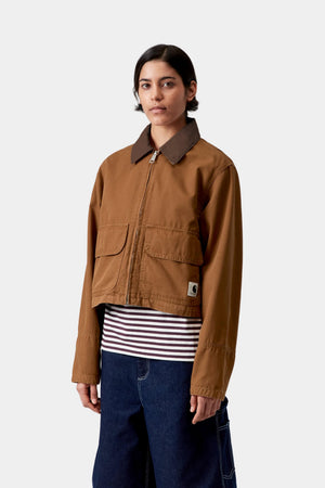 W Prescott Jacket