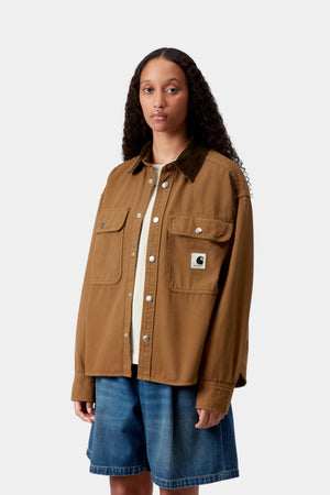 W Prescott Shirt Jac