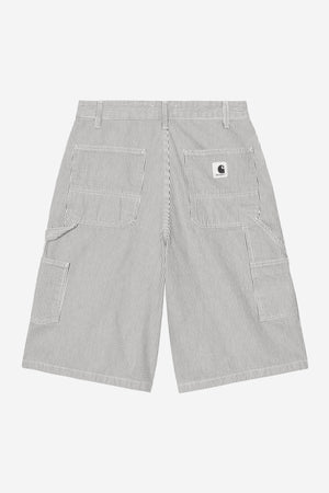 W Mercer Single Knee Short