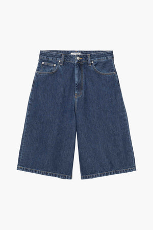W Belmont Short