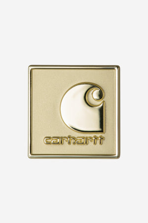 Square Label Pin