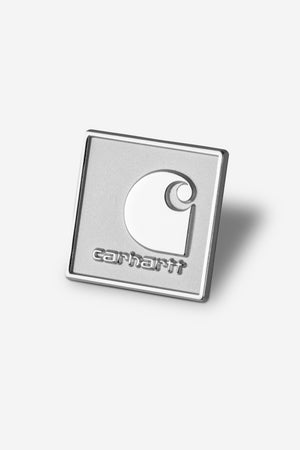 Square Label Pin
