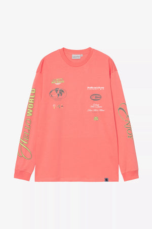 Audio Archives WIP L/S T-Shirt