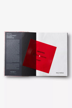 Audio Archives WIP Book