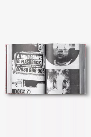 Audio Archives WIP Book