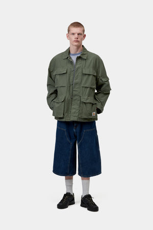 Manderson Jacket