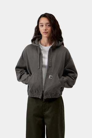 W Hooded Hoggard Jacket