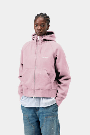 W Hooded Painter Jacket