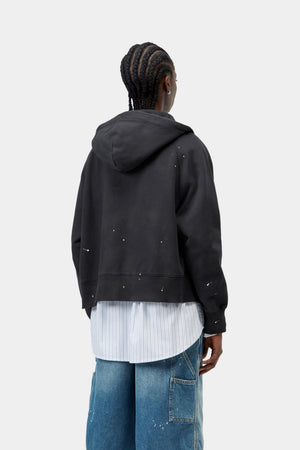 W Hooded Painter Jacket