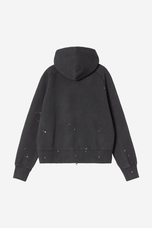 W Hooded Painter Jacket