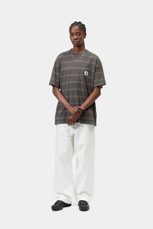 W S/S Bert Pocket T-Shirt