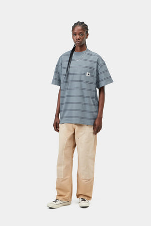 W S/S Bert Pocket T-Shirt