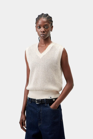 W Stockton Vest