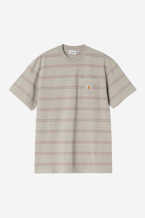 S/S Bert Pocket T-Shirt