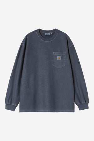 L/S Loose Pocket T-Shirt