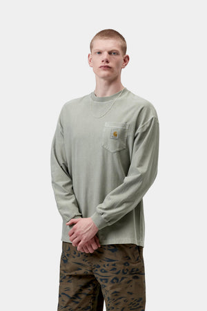 L/S Loose Pocket T-Shirt