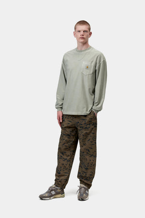 L/S Loose Pocket T-Shirt