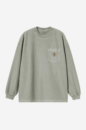 L/S Loose Pocket T-Shirt