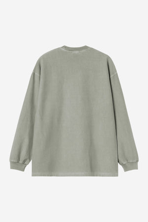 L/S Loose Pocket T-Shirt