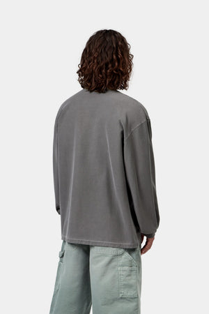 L/S Loose Pocket T-Shirt