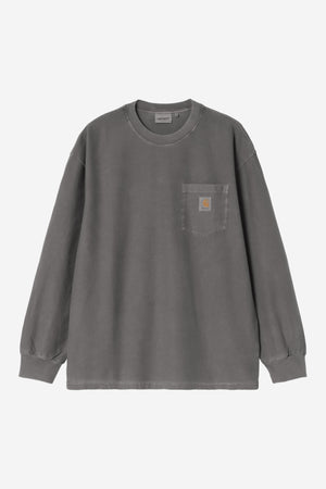 L/S Loose Pocket T-Shirt