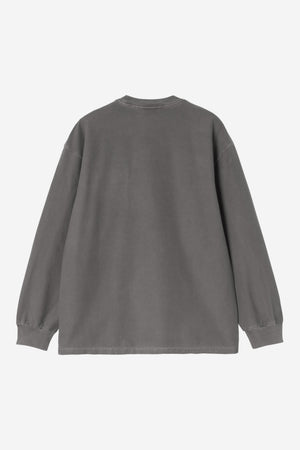 L/S Loose Pocket T-Shirt