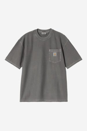 S/S Loose Pocket T-Shirt