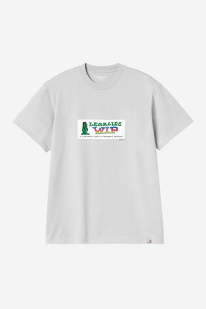 S/S Bumper Stickers T-Shirt