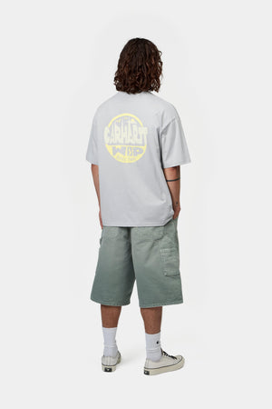 S/S Luggage Label T-Shirt