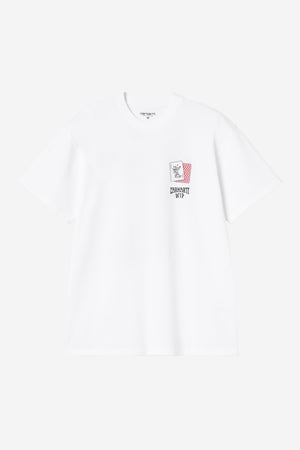 S/S Playing Cards T-Shirt