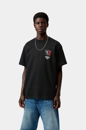 S/S Playing Cards T-Shirt