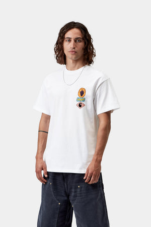 S/S Stacked Grapes T-Shirt