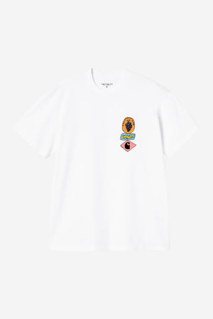 S/S Stacked Grapes T-Shirt